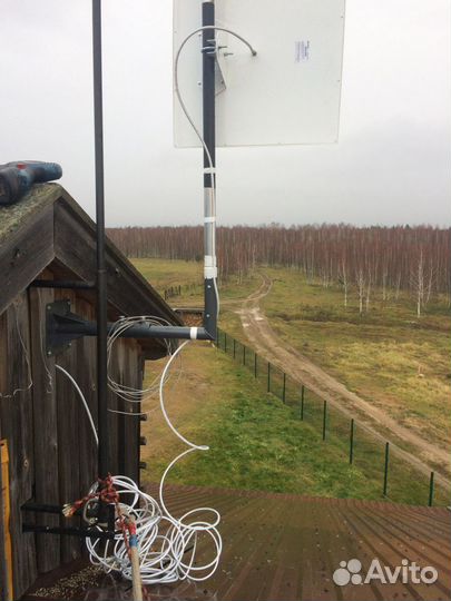 Безлимитный интернет 4g