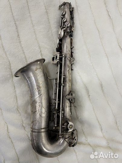 Саксофон альт