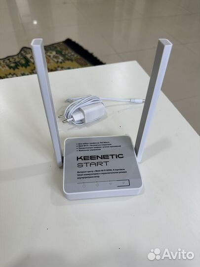Wifi роутер