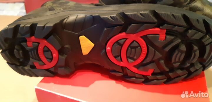 Ботинки мужские зимние Марко