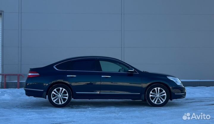 Nissan Teana 2.5 CVT, 2010, 159 166 км