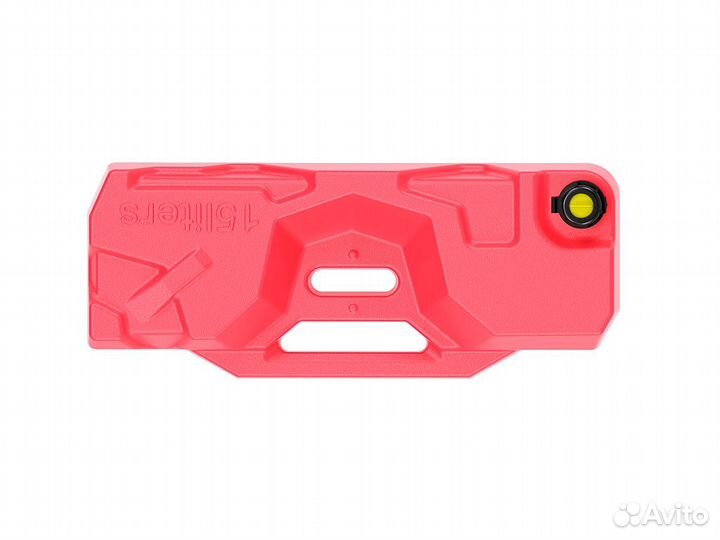 Канистра для polaris RZR 1000