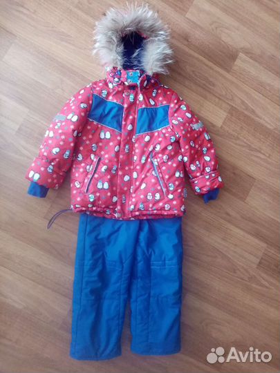 Верхняя одежда