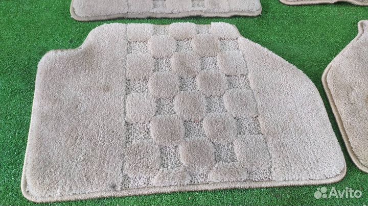 Коврики комплект Bmw X3 F25 N52T N52B30A 2010