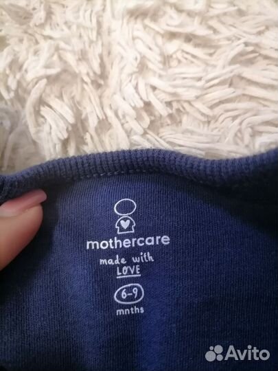 Детская одежда на мальчика mothercare