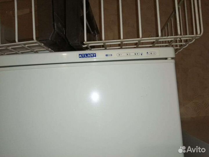 Холодильник(и) Атлант 2 метра