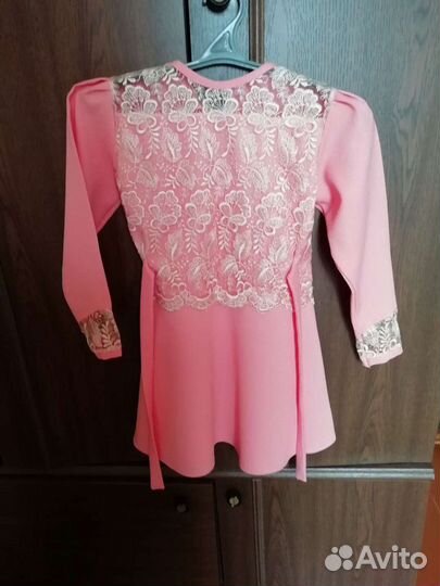 Детское платье