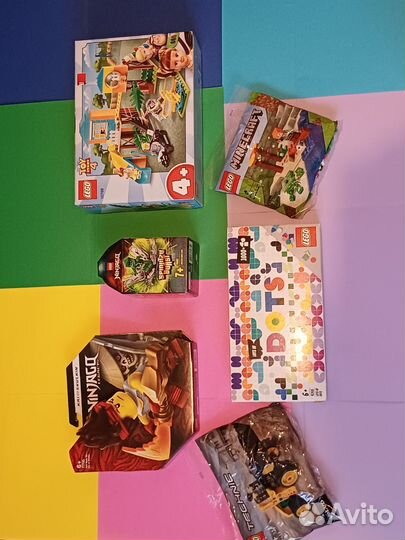 Лего наборы