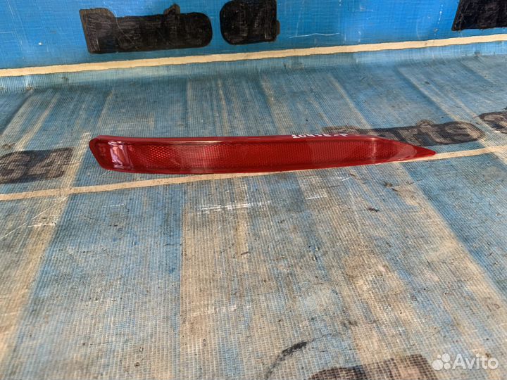 Hyundai Solaris 2 Отражатель задний правый б/у