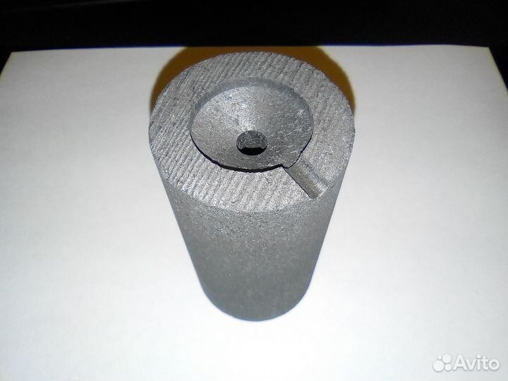 Тигель-формы одноразовые, многоразовые