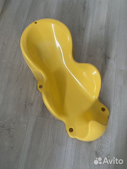 Горка для купания новорожденного