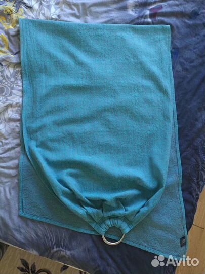 Слинг с кольцами Ellevill diva basico