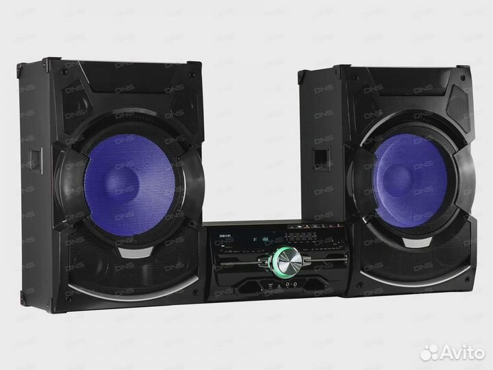 Минисистема Dexp v900