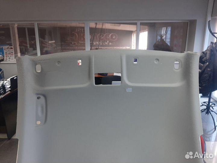 Обшивка крыши KIA RIO X 2020