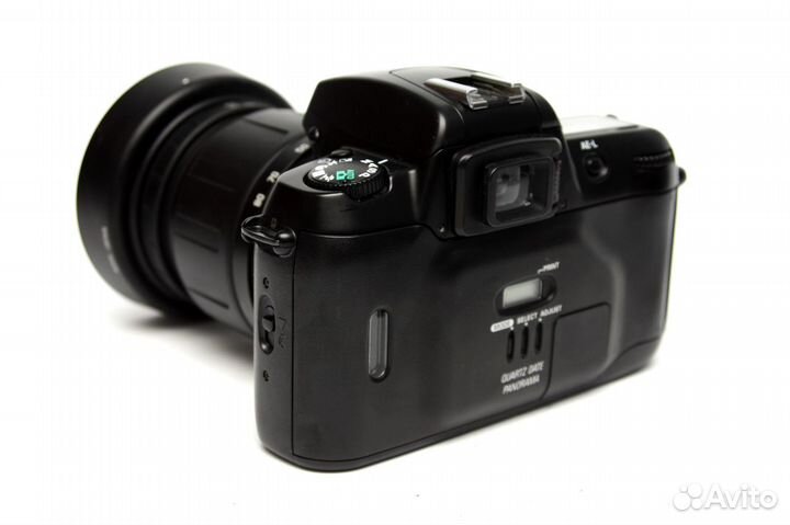 Nikon F60 + Tamron AF 28-80mm f3.5-5.6