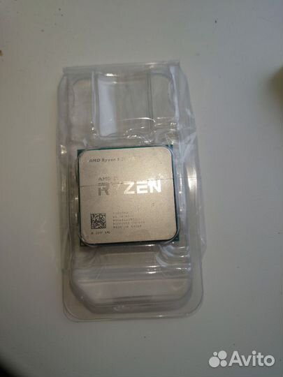 Процессор AMD Ryzen 5 2600x
