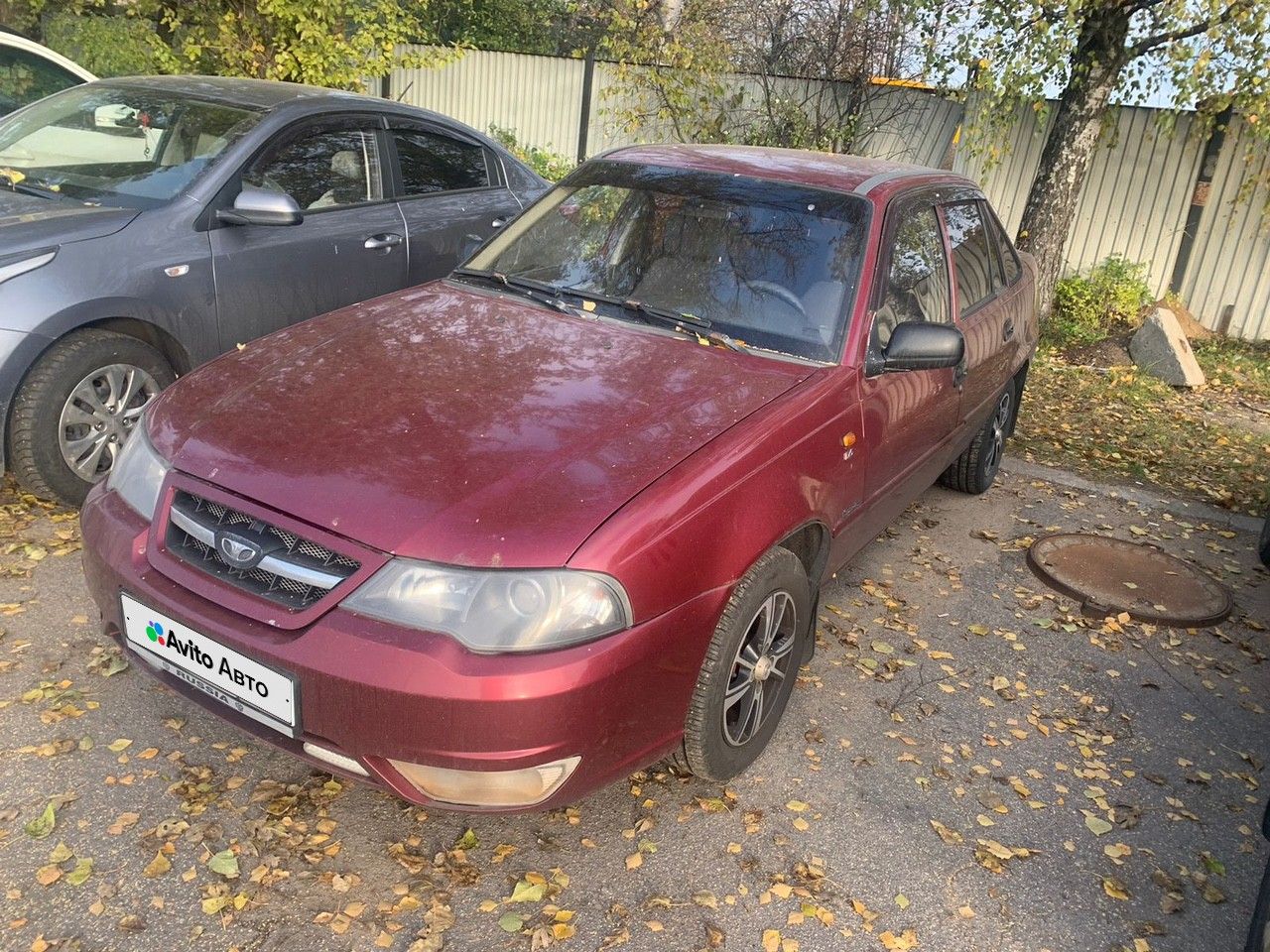 Daewoo Nexia: фото владельца