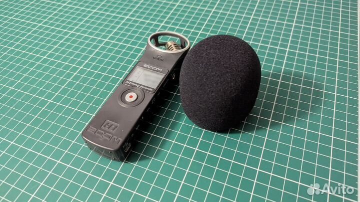 Рекордер (диктофон) Zoom H1