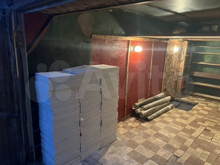 Гараж, 18 м²