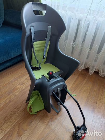 Детское велокресло