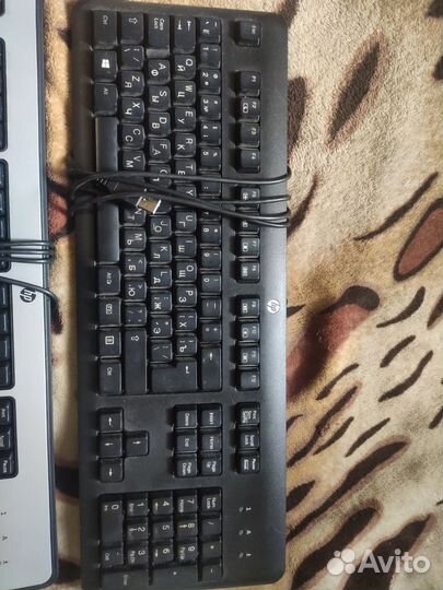 Клавиатура hp