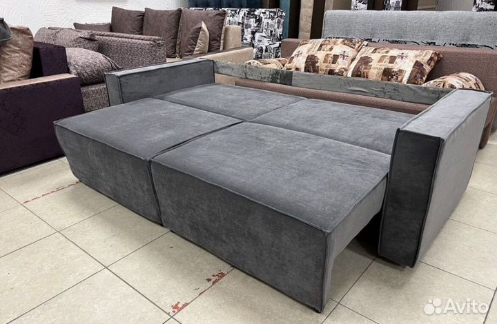 Диваны в стиле лофт