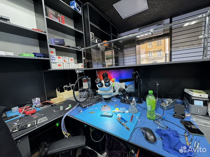 Ремонт Телефоном