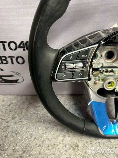 Руль Kia Cerato 4 BD G4NA 2021