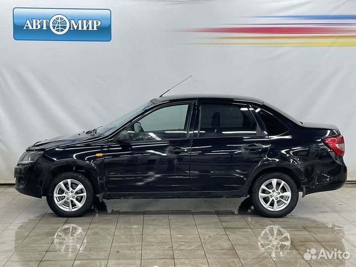 LADA Granta 1.6 AT, 2013, 211 000 км