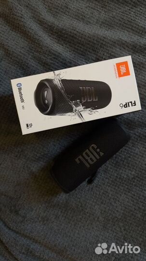 Колонка JBL flip 6