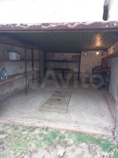 Гараж, 24 м²