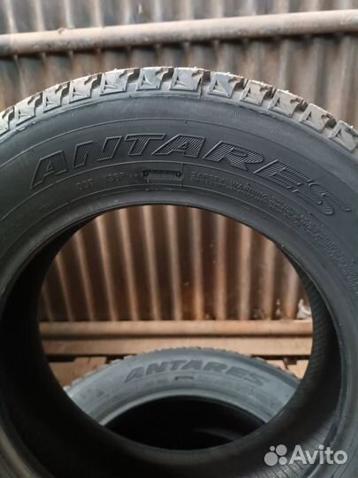 Antares Grip 60 Ice 195/65 R15