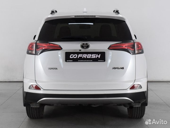 Toyota RAV4, 2019