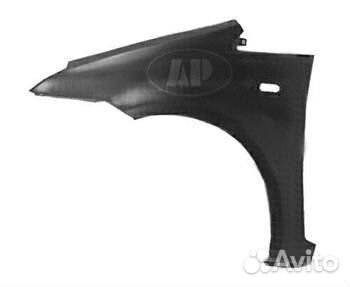 Крыло переднее левое Ford C-Max Ц-Макс