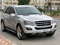 Mercedes-Benz M-класс 3.5 AT, 2011, 143 497 км, с пробегом, цена 1 865 000 руб.