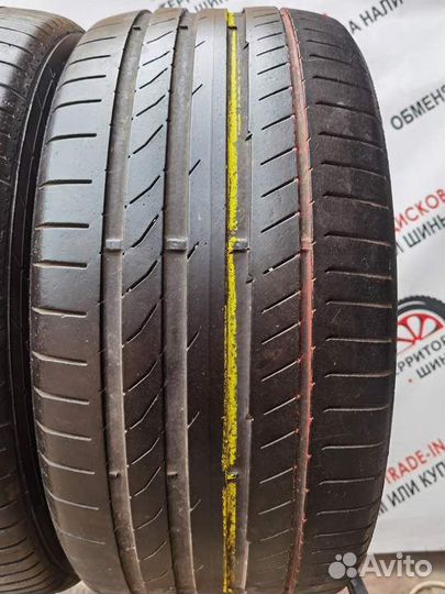 Continental ContiSportContact 5P 255/40 R19 100Y