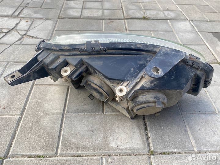 Фара передняя левая LADA Kalina седан 1.6 2007