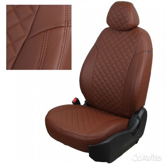 Новый дизайн авточехлов для LADA Vesta