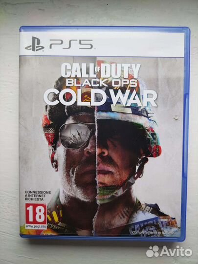 Call of duty black ops cold war