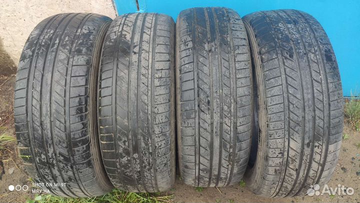 Goodyear Eagle LS EXE 225/55 R17 97V