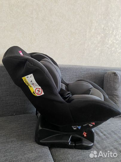 Автокресло от 0 до 18 кг