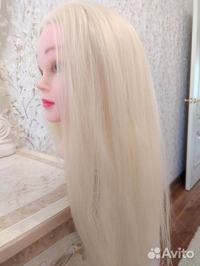 Манекен для причесок