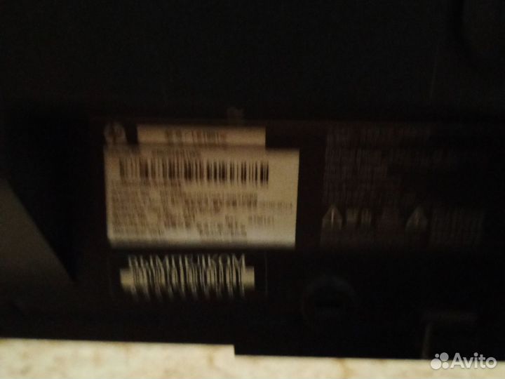 Монитор Hp