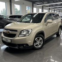 Chevrolet Orlando 1.8 AT, 2012, 190 895 км, с пробегом, цена 1 225 000 руб.