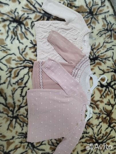 Кофта для девочки джинсы