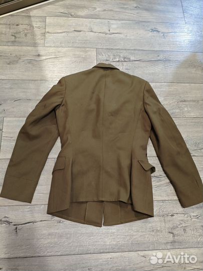 Китель армейский связист СССР