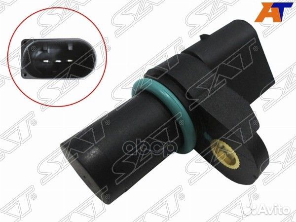 Датчик положения коленвала BMW 5-Series E60 03