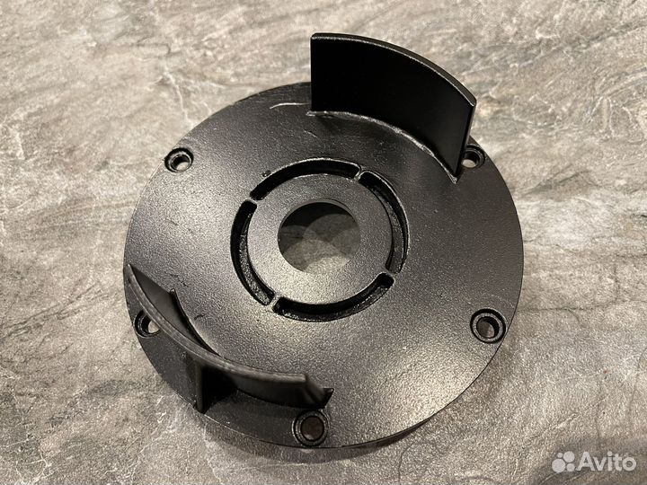 Фланец для привода откатных ворот faac 844