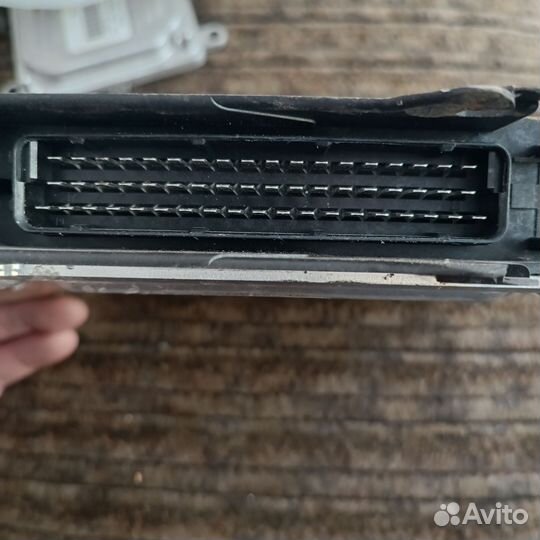 Эбу. Мозги двигателя FE 2.0 Kia Sportage 1