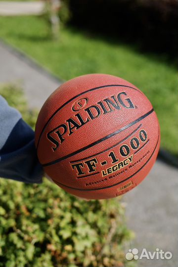 Баскетбольный мяч Spalding TF - 1000 Legacy